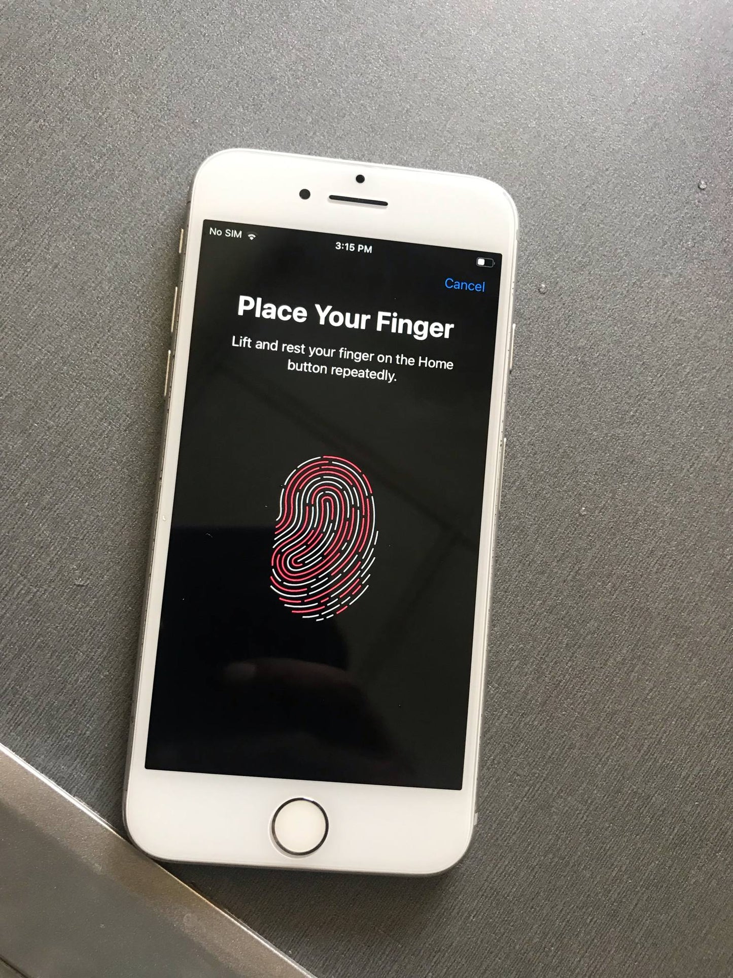 IPhone 7 – 32GB | Fully Functional
Clean condition – battery 90%