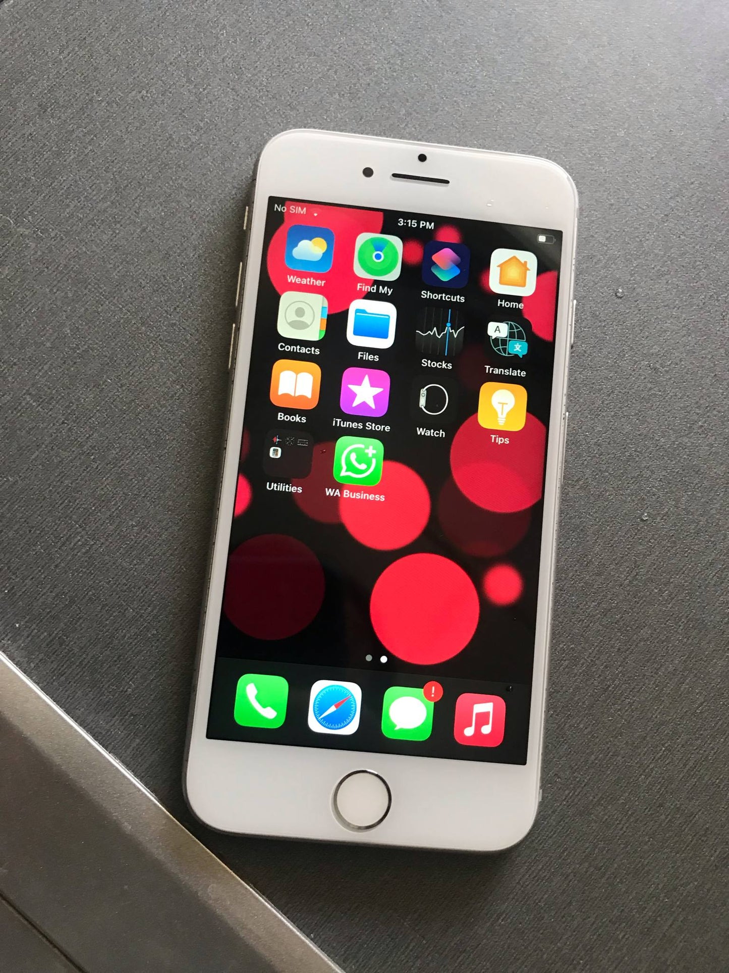 IPhone 7 – 32GB | Fully Functional
Clean condition – battery 90%